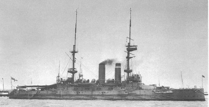 Броненосцы типа «Канопус». 1896-1922 гг. pic_103.jpg