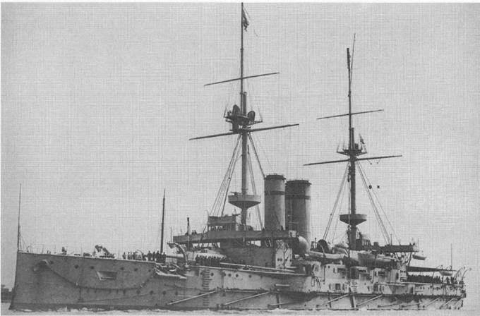 Броненосцы типа «Канопус». 1896-1922 гг. pic_107.jpg