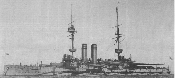 Броненосцы типа «Канопус». 1896-1922 гг. pic_108.jpg