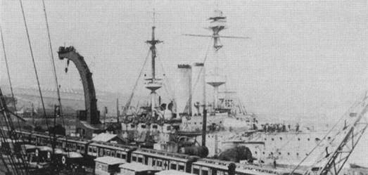Броненосцы типа «Канопус». 1896-1922 гг. pic_109.jpg