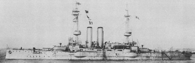 Броненосцы типа «Канопус». 1896-1922 гг. pic_111.jpg