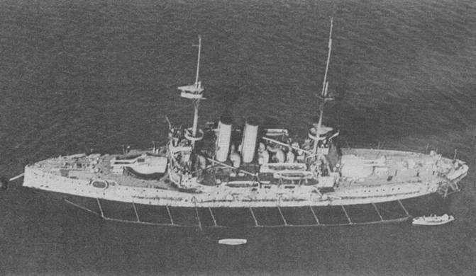 Броненосцы типа «Канопус». 1896-1922 гг. pic_112.jpg