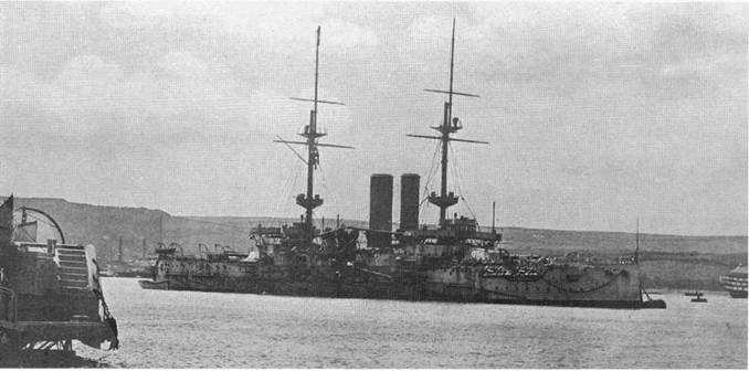 Броненосцы типа «Канопус». 1896-1922 гг. pic_115.jpg