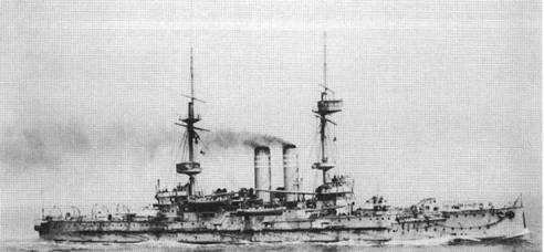 Броненосцы типа «Канопус». 1896-1922 гг. pic_117.jpg