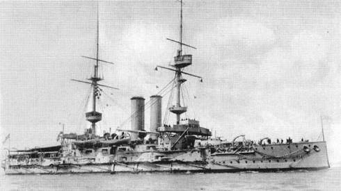 Броненосцы типа «Канопус». 1896-1922 гг. pic_118.jpg