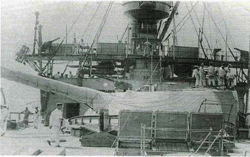 Броненосцы типа «Канопус». 1896-1922 гг. pic_120.jpg