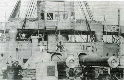 Броненосцы типа «Канопус». 1896-1922 гг. pic_121.jpg