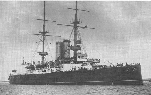 Броненосцы типа «Канопус». 1896-1922 гг. pic_84.jpg