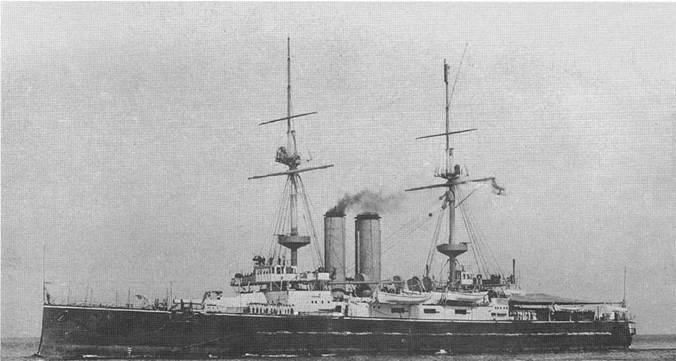 Броненосцы типа «Канопус». 1896-1922 гг. pic_85.jpg