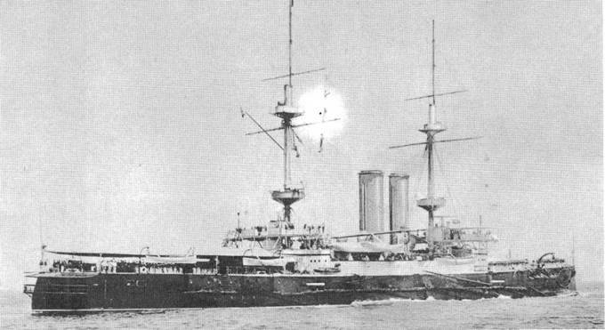 Броненосцы типа «Канопус». 1896-1922 гг. pic_86.jpg