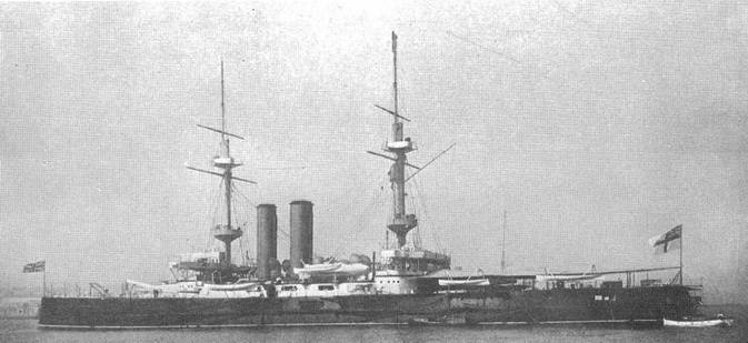 Броненосцы типа «Канопус». 1896-1922 гг. pic_87.jpg
