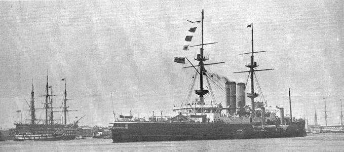 Броненосцы типа «Канопус». 1896-1922 гг. pic_88.jpg