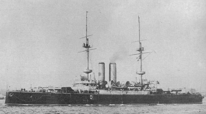 Броненосцы типа «Канопус». 1896-1922 гг. pic_89.jpg