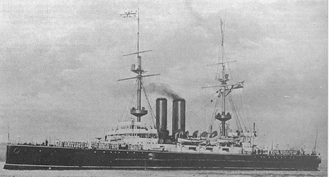 Броненосцы типа «Канопус». 1896-1922 гг. pic_90.jpg