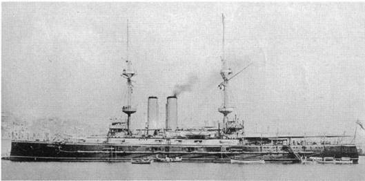 Броненосцы типа «Канопус». 1896-1922 гг. pic_91.jpg