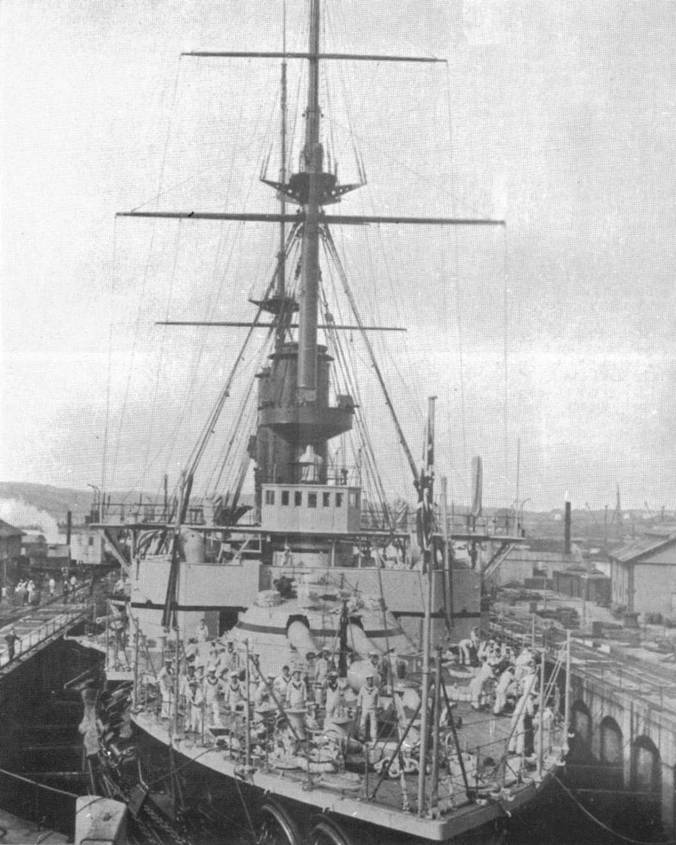 Броненосцы типа «Канопус». 1896-1922 гг. pic_92.jpg