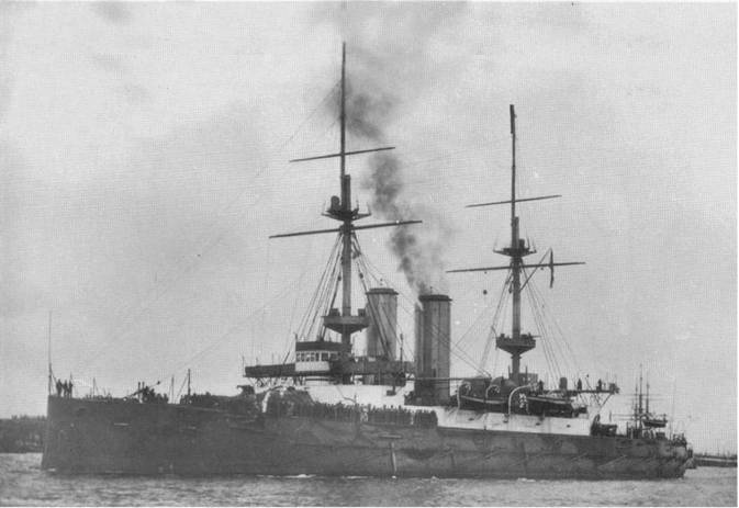 Броненосцы типа «Канопус». 1896-1922 гг. pic_94.jpg