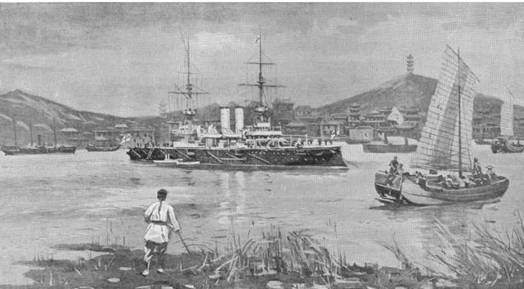 Броненосцы типа «Канопус». 1896-1922 гг. pic_95.jpg