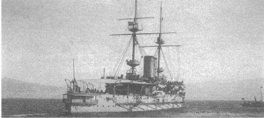 Броненосцы типа «Канопус». 1896-1922 гг. pic_96.jpg