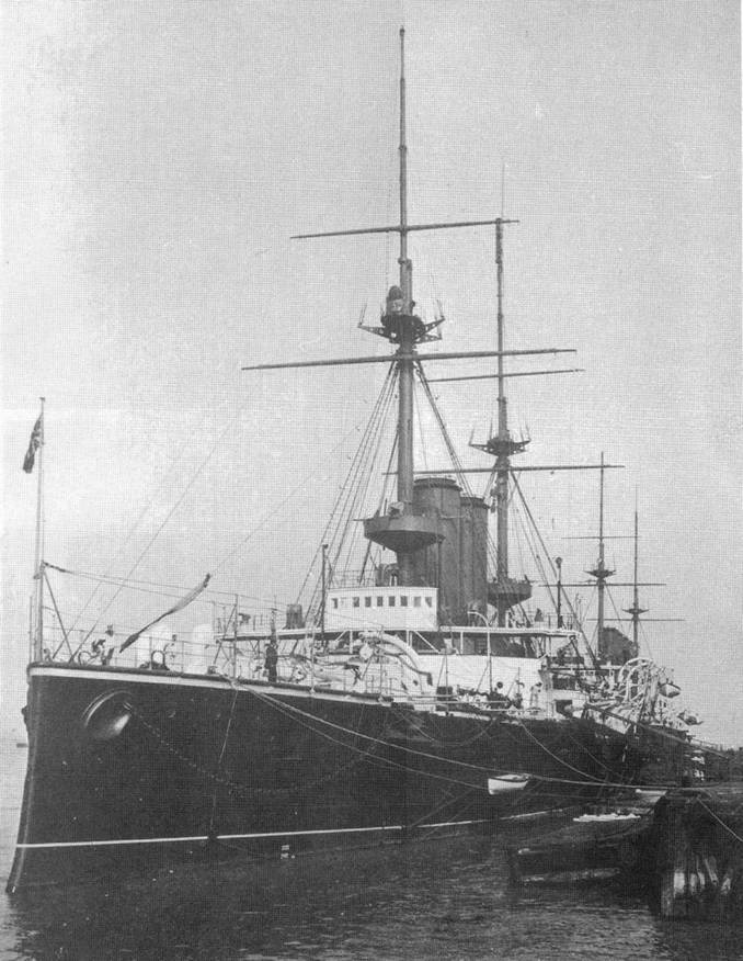 Броненосцы типа «Канопус». 1896-1922 гг. pic_97.jpg