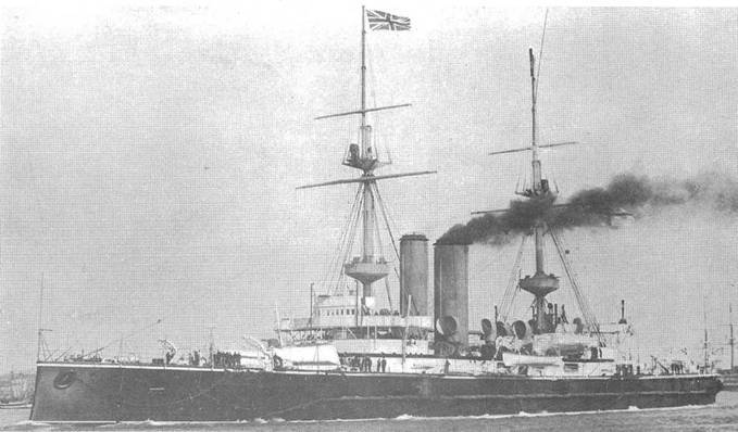Броненосцы типа «Канопус». 1896-1922 гг. pic_98.jpg