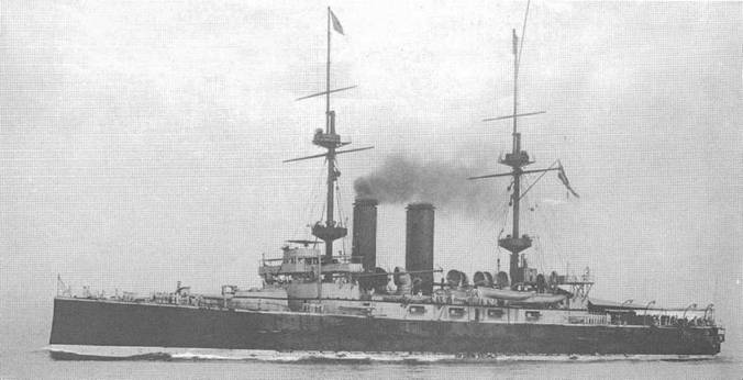 Броненосцы типа «Канопус». 1896-1922 гг. pic_99.jpg