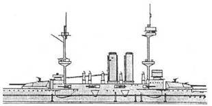 Броненосцы типа «Канопус». 1896-1922 гг. pic_19.jpg