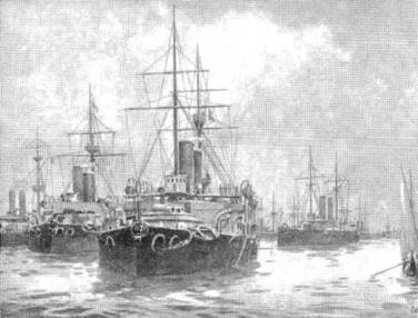 Броненосцы типа «Канопус». 1896-1922 гг. pic_20.jpg