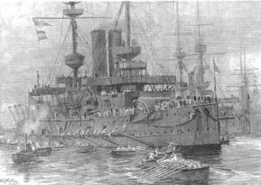 Броненосцы типа «Канопус». 1896-1922 гг. pic_21.jpg