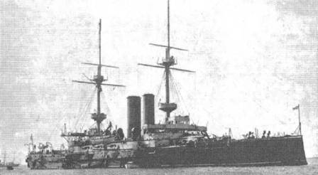 Броненосцы типа «Канопус». 1896-1922 гг. pic_23.jpg