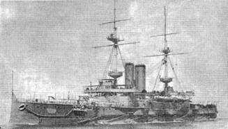 Броненосцы типа «Канопус». 1896-1922 гг. pic_25.jpg
