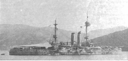 Броненосцы типа «Канопус». 1896-1922 гг. pic_28.jpg