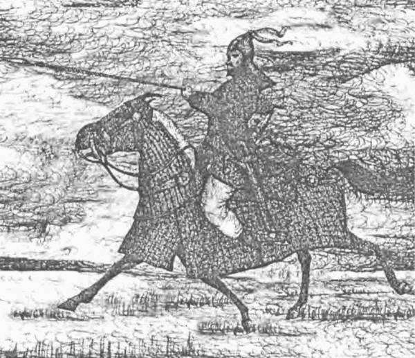 Всадники в сверкающей броне. Военное дело сасанидского Ирана и история римско-персидских войн i_025.jpg