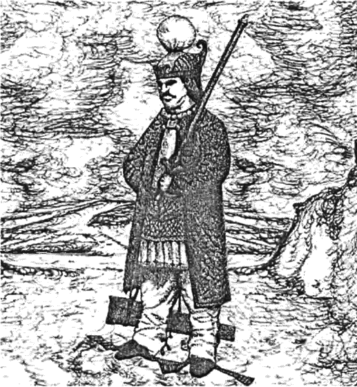 Всадники в сверкающей броне. Военное дело сасанидского Ирана и история римско-персидских войн i_031.png