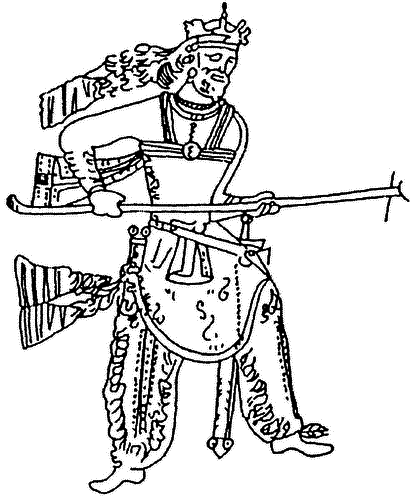 Всадники в сверкающей броне. Военное дело сасанидского Ирана и история римско-персидских войн i_004.png