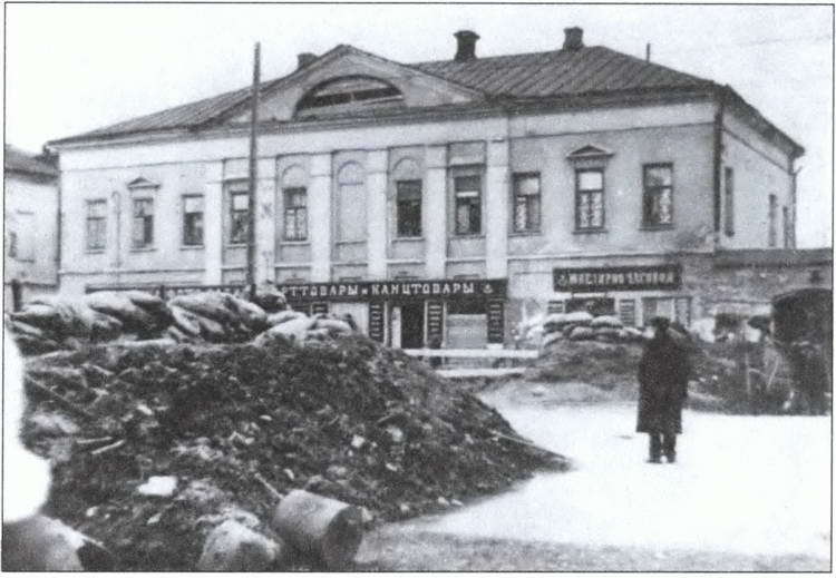 Война глазами фронтовика. События и оценка i_005.jpg
