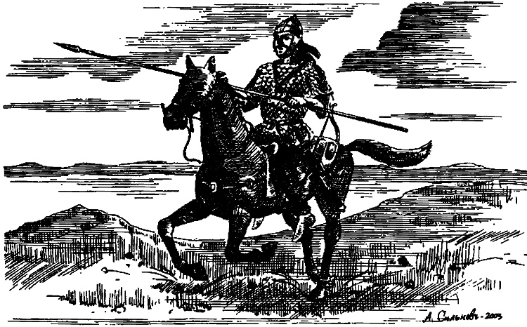 «Свистящие стрелы» Маодуня и «Марсов меч» Аттилы. Военное дело азиатских хунну и европейских гуннов i_055.png