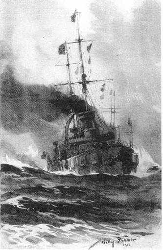 Броненосцы типов “Виттельсбах”, “Брауншвейг” и “Дойчланд”. 1899-1945 гг. (Сброник статей и документов) pic_50.jpg