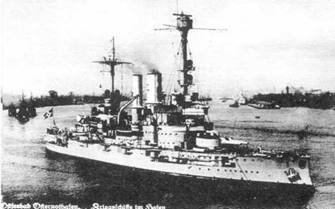 Броненосцы типов “Виттельсбах”, “Брауншвейг” и “Дойчланд”. 1899-1945 гг. (Сброник статей и документов) pic_89.jpg