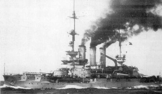 Броненосцы типов “Виттельсбах”, “Брауншвейг” и “Дойчланд”. 1899-1945 гг. (Сброник статей и документов) pic_167.jpg