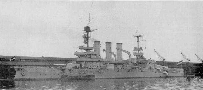 Броненосцы типов “Виттельсбах”, “Брауншвейг” и “Дойчланд”. 1899-1945 гг. (Сброник статей и документов) pic_171.jpg