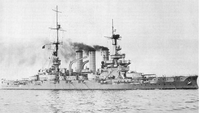 Броненосцы типов “Виттельсбах”, “Брауншвейг” и “Дойчланд”. 1899-1945 гг. (Сброник статей и документов) pic_174.jpg