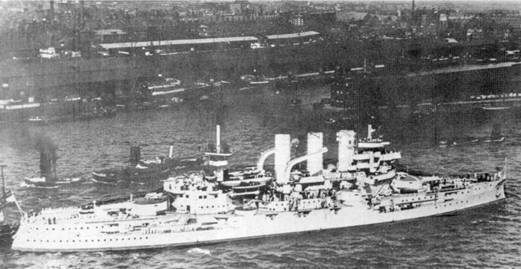 Броненосцы типов “Виттельсбах”, “Брауншвейг” и “Дойчланд”. 1899-1945 гг. (Сброник статей и документов) pic_175.jpg