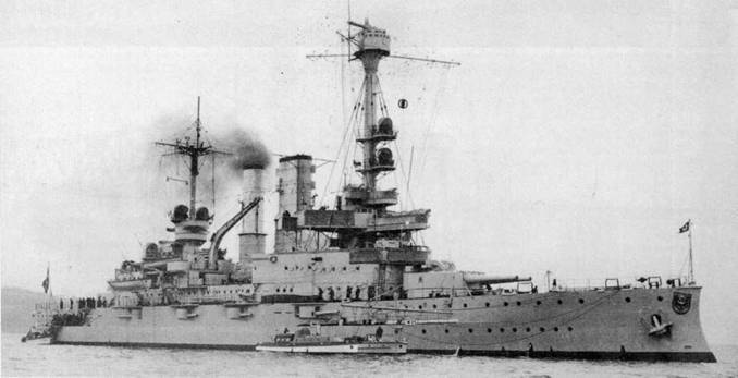 Броненосцы типов “Виттельсбах”, “Брауншвейг” и “Дойчланд”. 1899-1945 гг. (Сброник статей и документов) pic_180.jpg