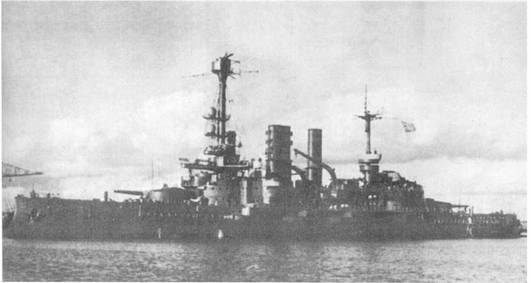 Броненосцы типов “Виттельсбах”, “Брауншвейг” и “Дойчланд”. 1899-1945 гг. (Сброник статей и документов) pic_184.jpg