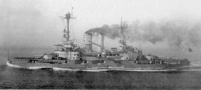 Броненосцы типов “Виттельсбах”, “Брауншвейг” и “Дойчланд”. 1899-1945 гг. (Сброник статей и документов) pic_185.jpg