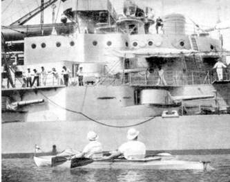 Броненосцы типов “Виттельсбах”, “Брауншвейг” и “Дойчланд”. 1899-1945 гг. (Сброник статей и документов) pic_189.jpg