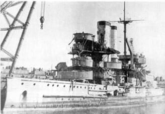 Броненосцы типов “Виттельсбах”, “Брауншвейг” и “Дойчланд”. 1899-1945 гг. (Сброник статей и документов) pic_203.jpg