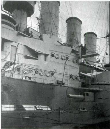 Броненосцы типов “Виттельсбах”, “Брауншвейг” и “Дойчланд”. 1899-1945 гг. (Сброник статей и документов) pic_206.jpg