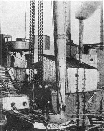 Броненосцы типов “Виттельсбах”, “Брауншвейг” и “Дойчланд”. 1899-1945 гг. (Сброник статей и документов) pic_10.jpg